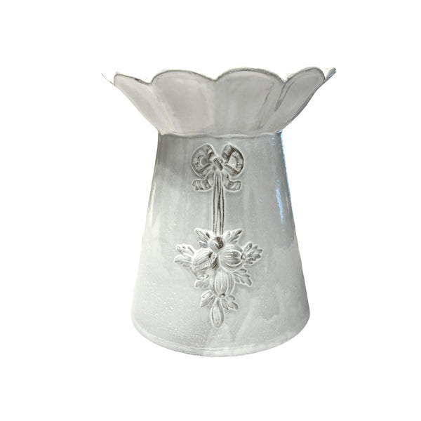 Astier De Villatte Small Marguerite Vase