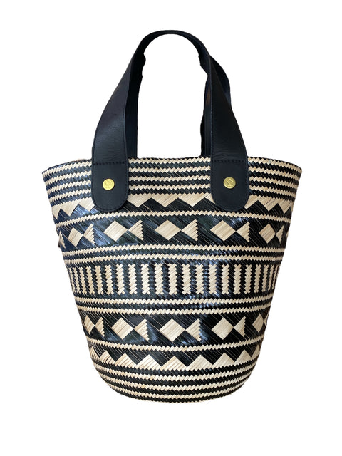 Woven Tote