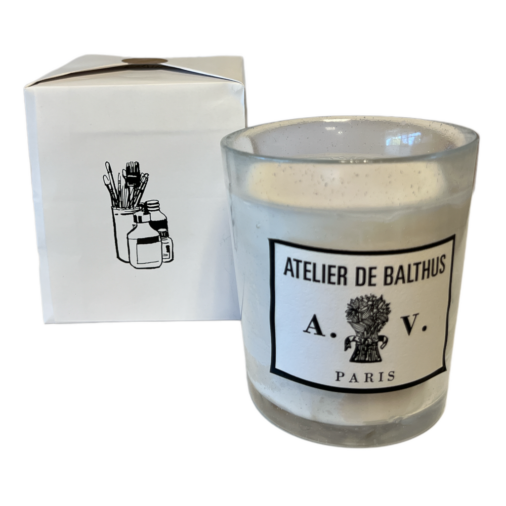 Astier De Villatte Atelier De Balthus Candle