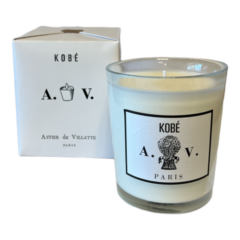 Astier De Villatte Kobe Candle