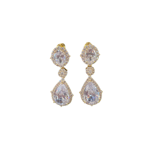 “Palais Royal” Earrings