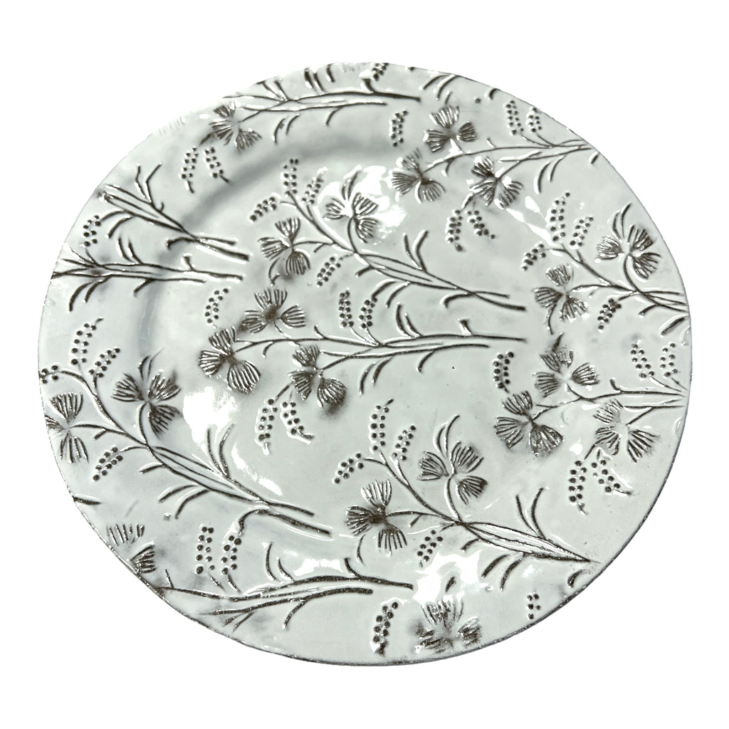 Astier De Villatte Robinson Large Dinner Plate - Maison K