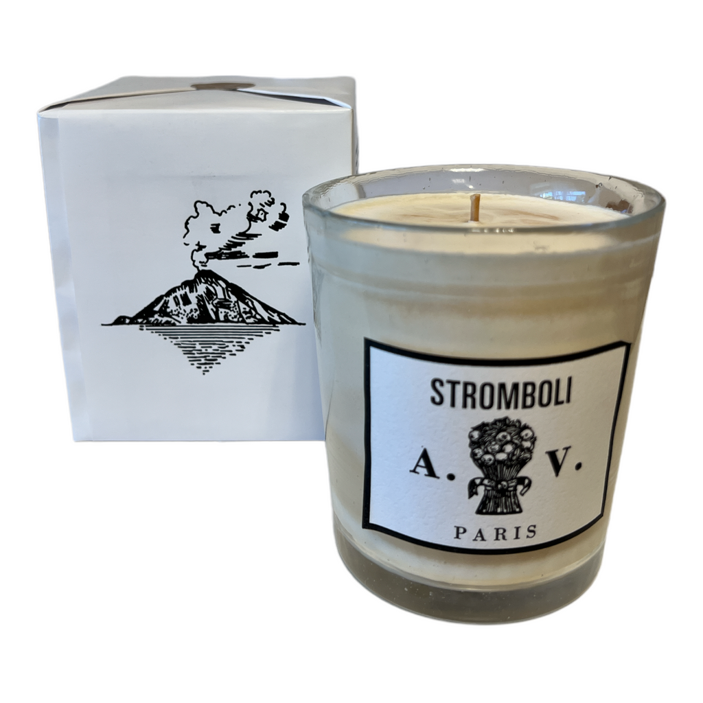 Astier De Villatte Stromboli Candle