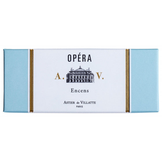 Astier De Villatte Opera Incense Sticks – Maison K