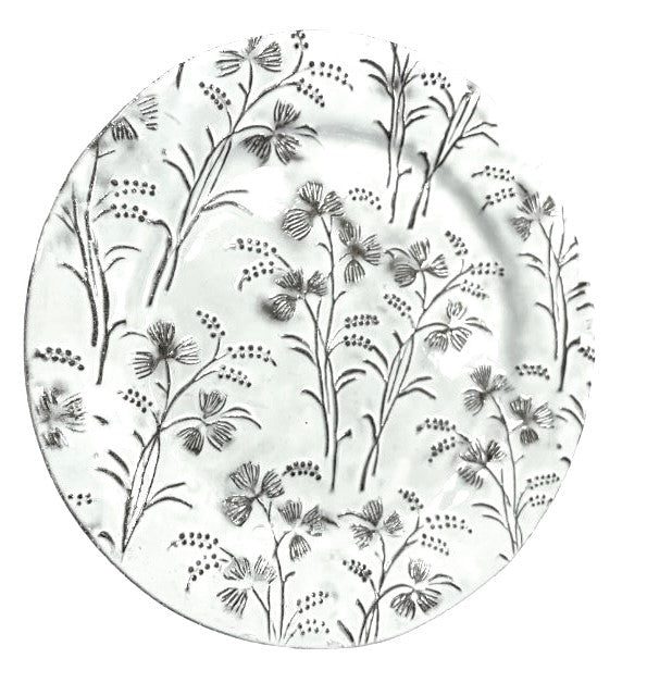 Astier De Villatte Robinson Large Dinner Plate - Maison K