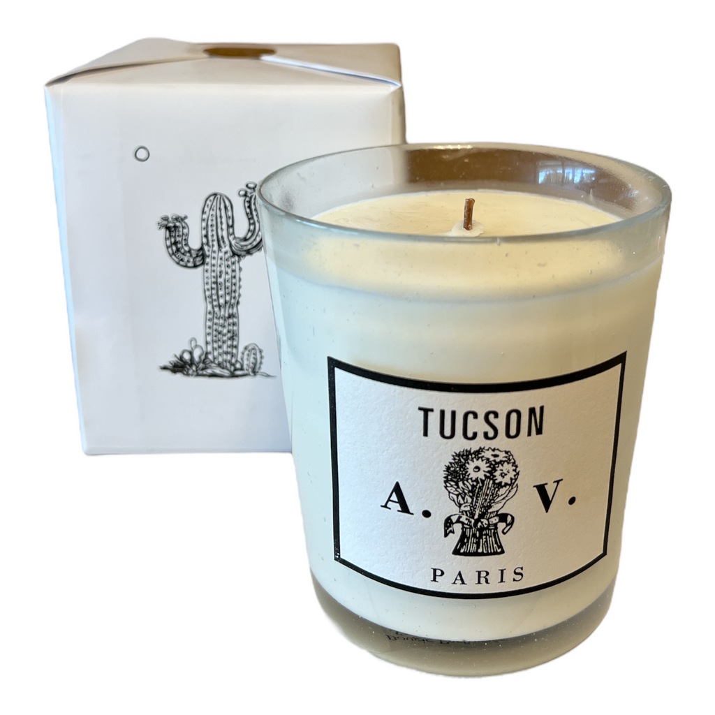 Astier De Villatte Tucson Candle